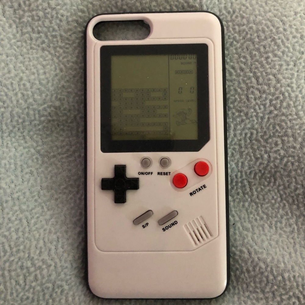 Retro Gameboy IPhone 7/8 plus - Picture 3 of 3